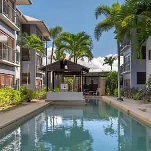 4* Lägenhetshotell Southern Cross Atrium